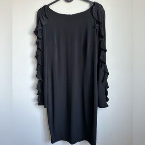 Black dress Calvin Klein